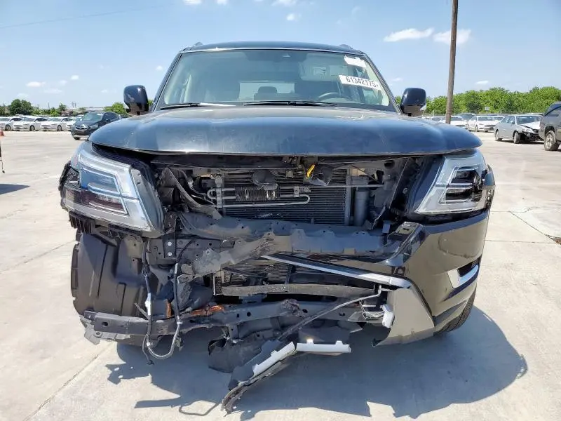 2023 NISSAN ARMADA SV