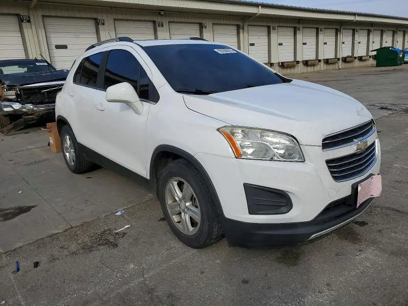2016 CHEVROLET TRAX 1LT  