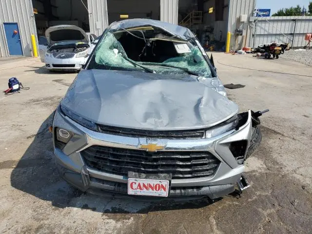 2024 CHEVROLET TRAILBLAZER LS  