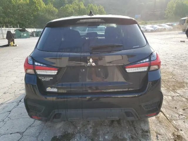 2023 MITSUBISHI OUTLANDER SPORT S/SE  