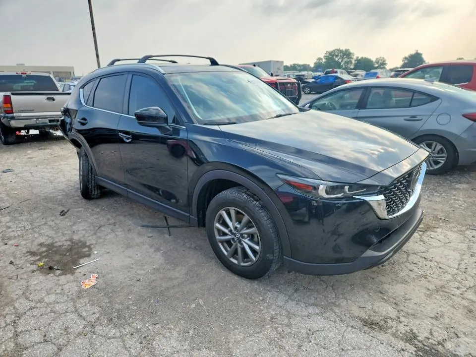 2023 MAZDA CX-5 PREFERRED  