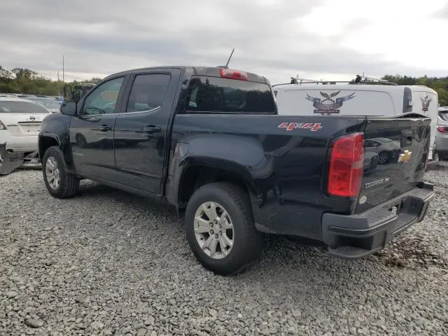 2018 CHEVROLET COLORADO LT  