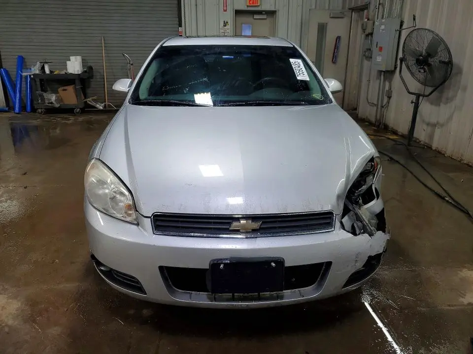 2011 CHEVROLET IMPALA LTZ  