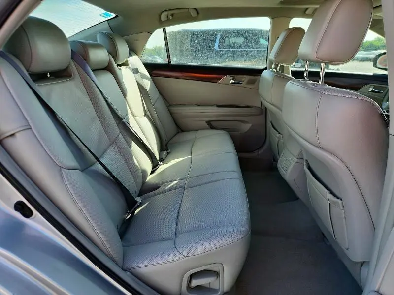 2011 TOYOTA AVALON LIMITED  
