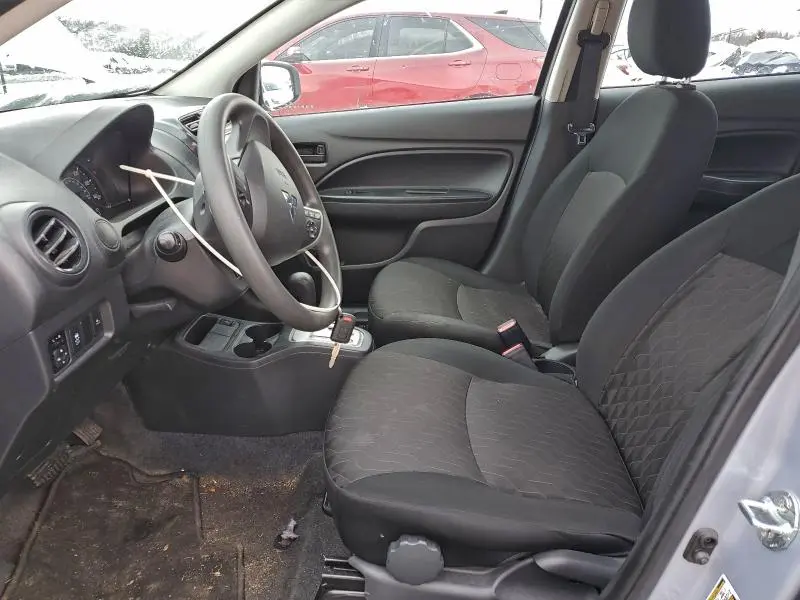 2021 MITSUBISHI MIRAGE ES  