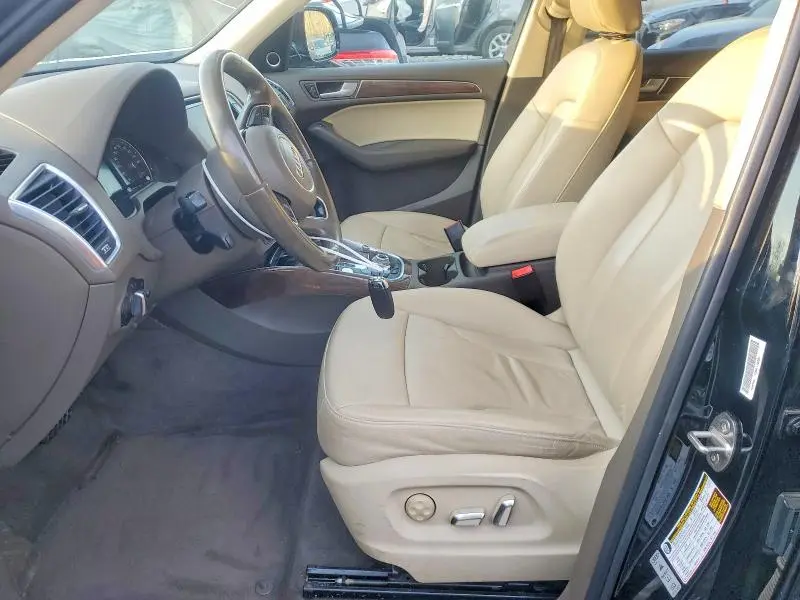 2016 AUDI Q5 PREMIUM PLUS S-LINE  