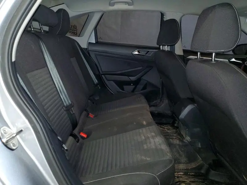2025 VOLKSWAGEN JETTA S  