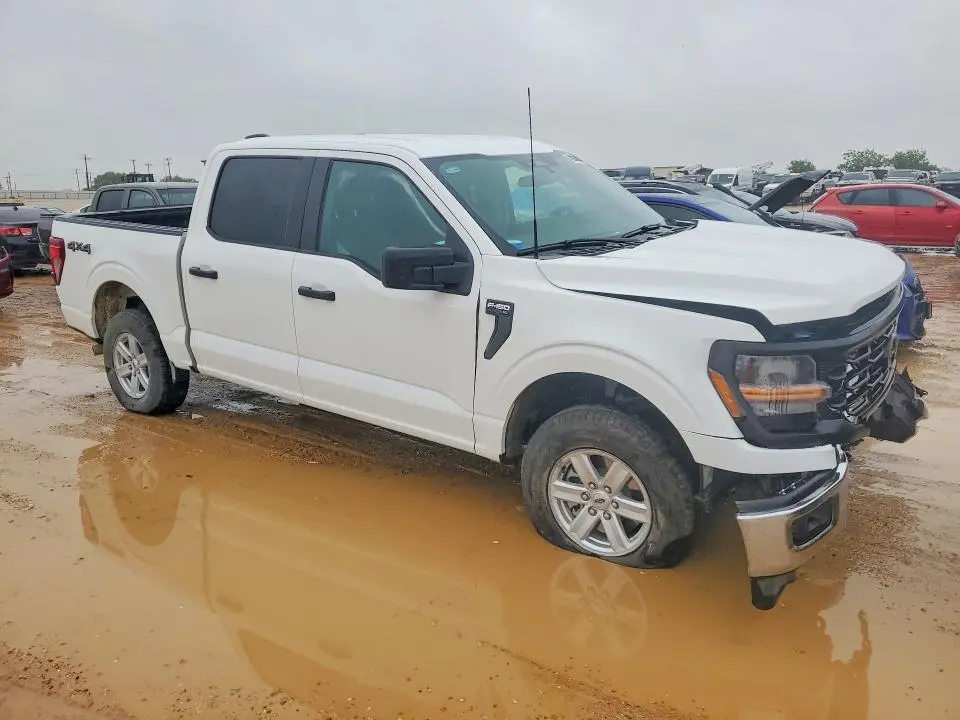 2025 FORD F150 XL  