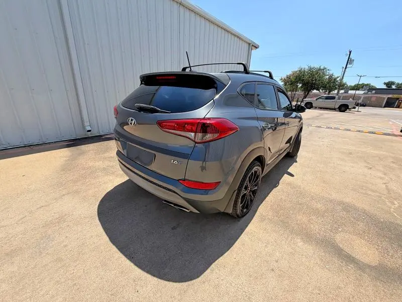 2017 HYUNDAI TUCSON NIGHT  