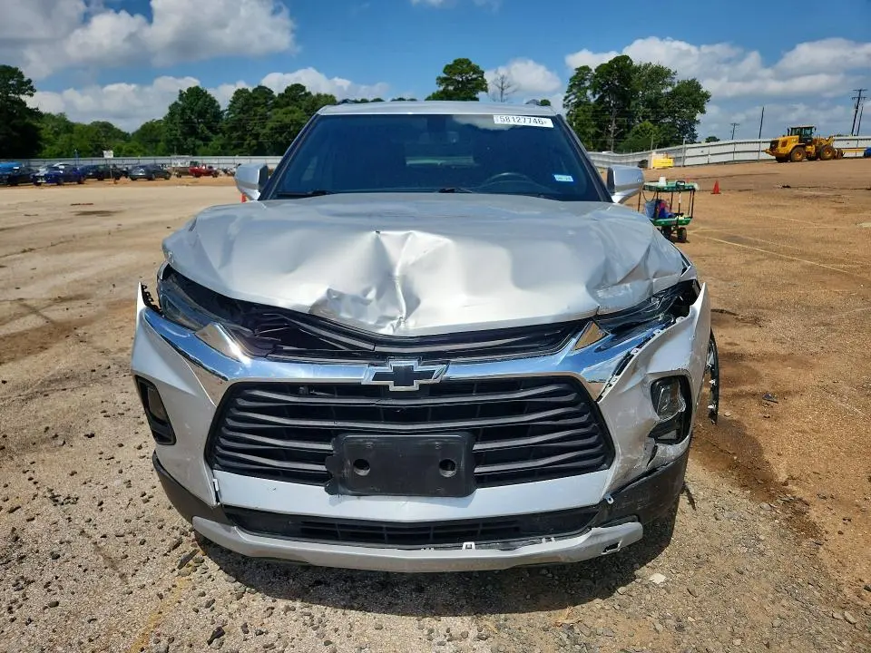 2020 CHEVROLET BLAZER 2LT  