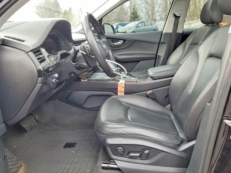 2017 AUDI Q7 PRESTIGE  