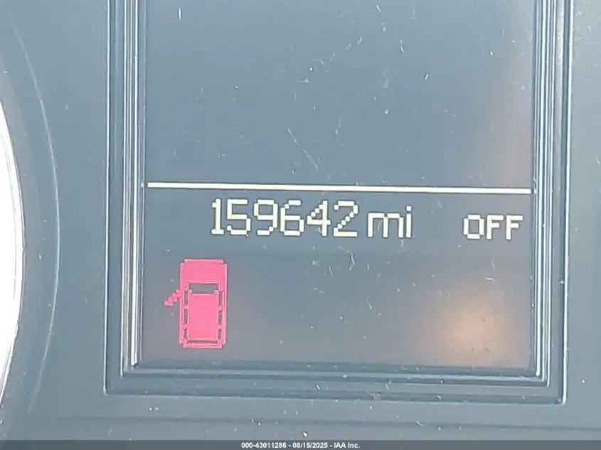 2013 DODGE DURANGO CREW