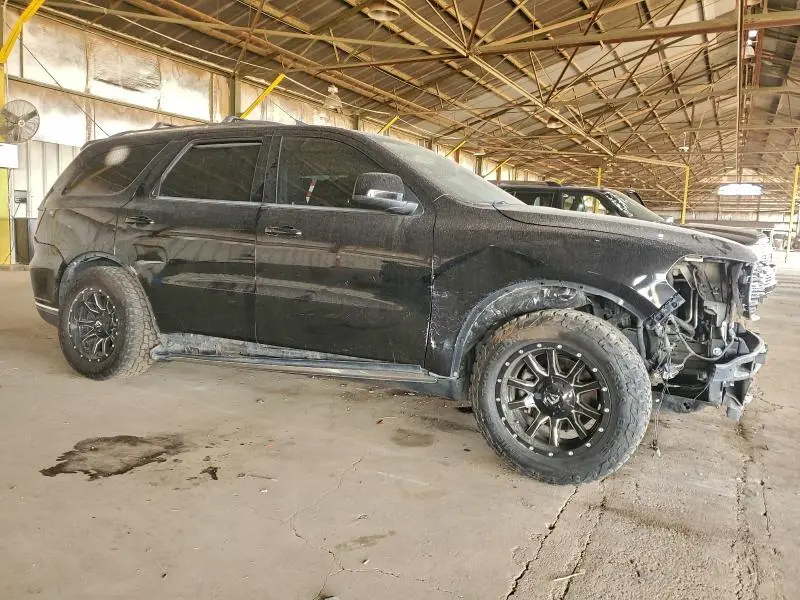 2017 DODGE DURANGO SXT  