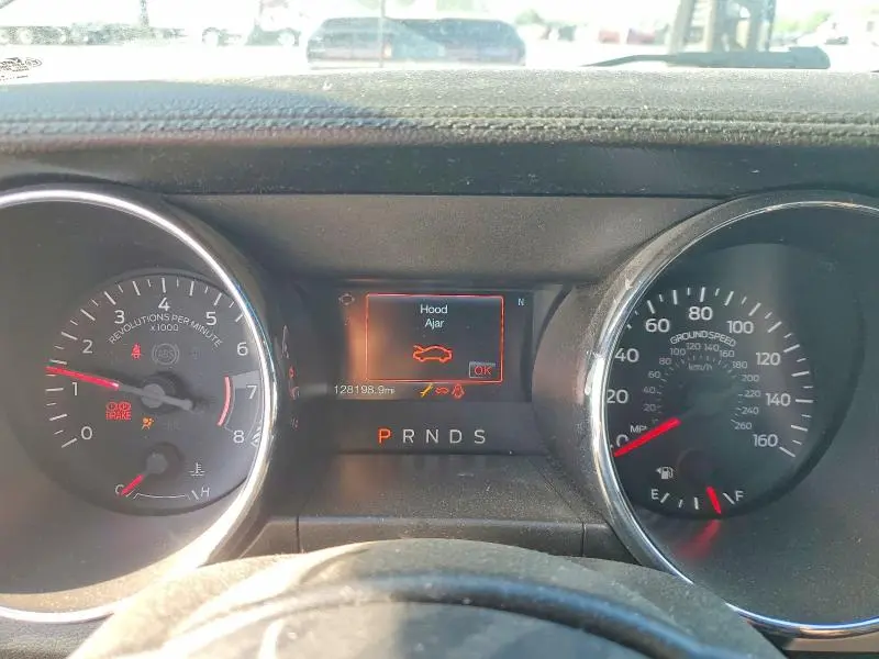 2015 FORD MUSTANG GT  