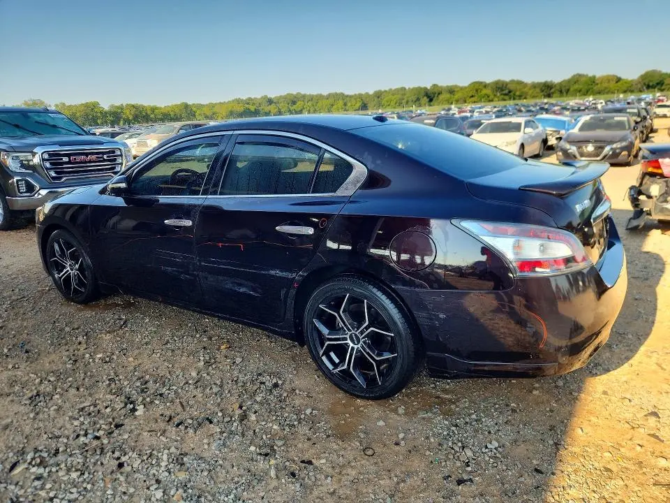 2014 NISSAN MAXIMA 3.5 SV  