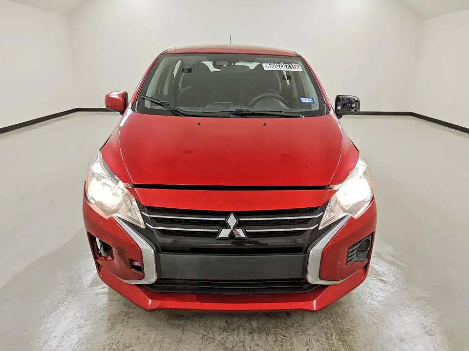 2021 MITSUBISHI MIRAGE ES/LE/CARBONITE EDITION  