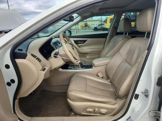 2014 NISSAN ALTIMA 2.5  