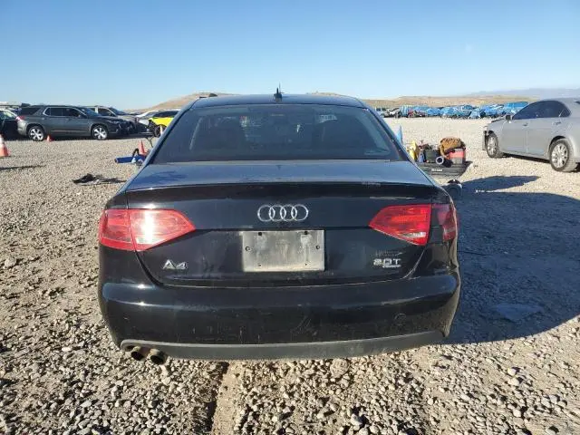 2011 AUDI A4 PREMIUM  