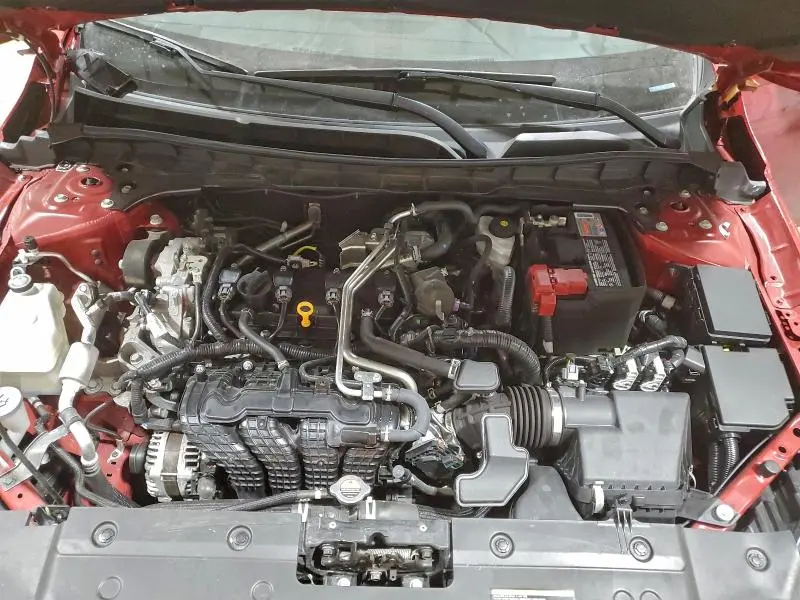 2023 NISSAN ALTIMA SV  