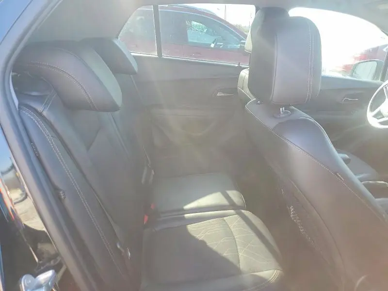 2019 CHEVROLET TRAX 1LT  