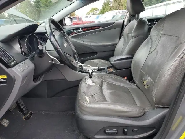 2014 HYUNDAI SONATA SE  