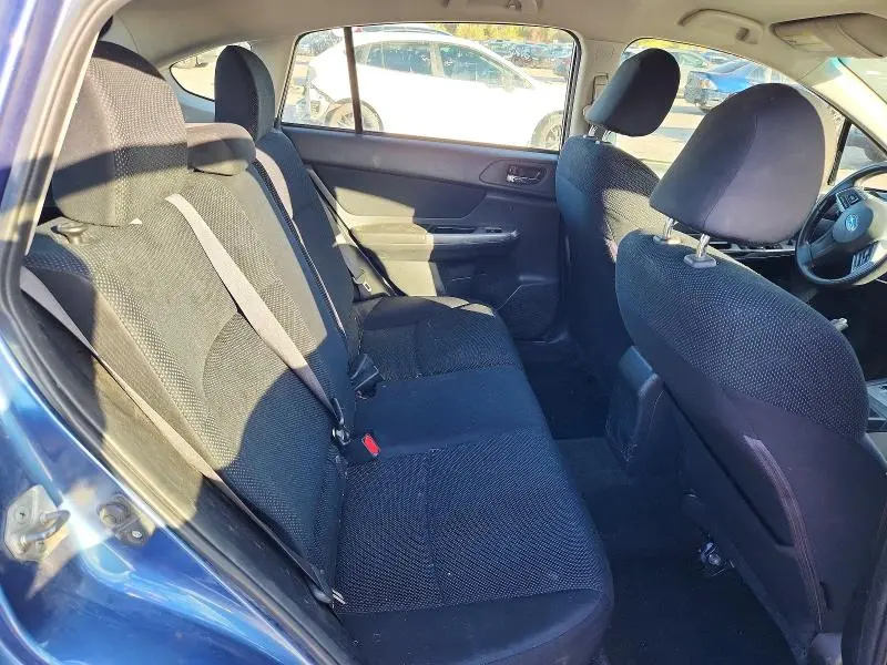 2015 SUBARU IMPREZA PREMIUM  