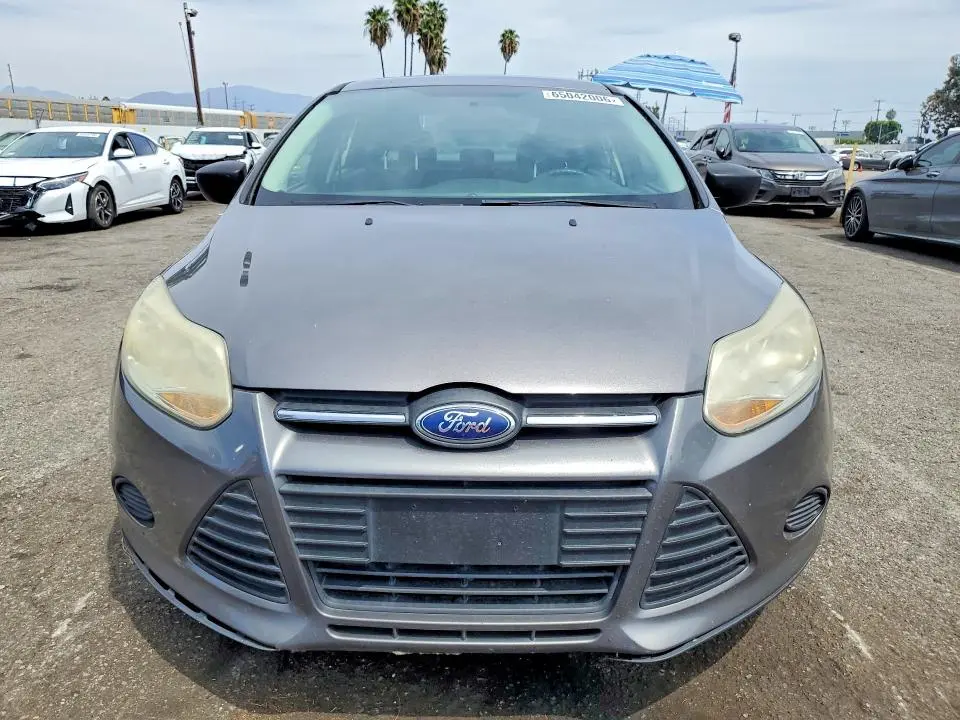 2014 FORD FOCUS S  