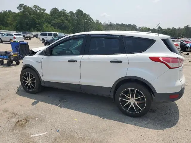 2015 FORD ESCAPE S  