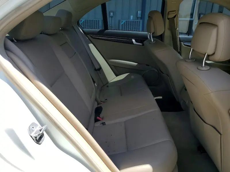 2012 MERCEDES-BENZ C 300 4MATIC  