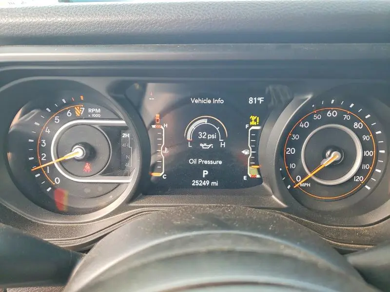 2024 JEEP GLADIATOR SPORT  