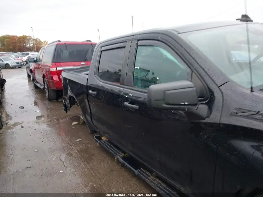 2023 CHEVROLET SILVERADO 1500  