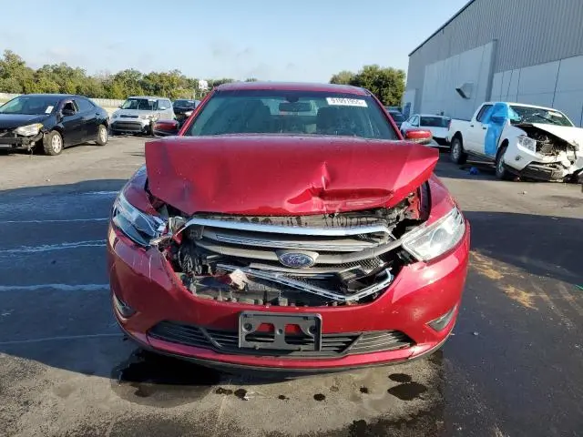 2018 FORD TAURUS SEL  