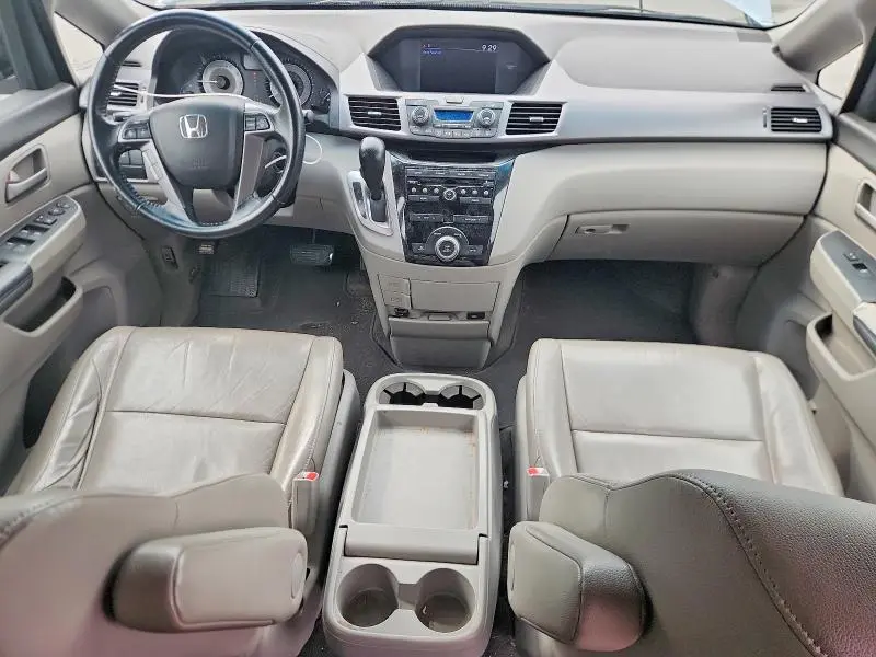 2011 HONDA ODYSSEY EXL  