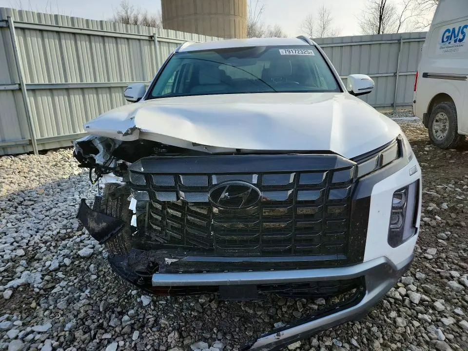 2025 HYUNDAI PALISADE SEL  