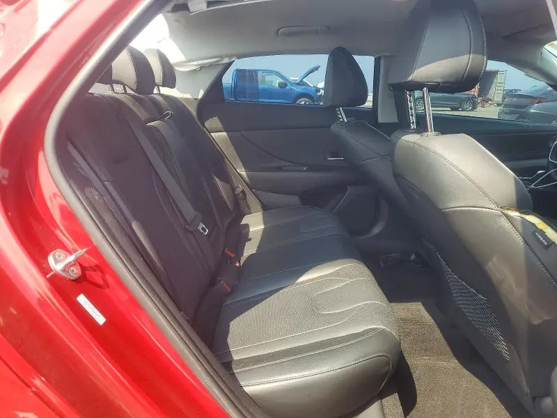 2023 HYUNDAI ELANTRA LIMITED  