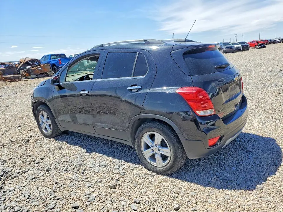 2019 CHEVROLET TRAX 1LT  