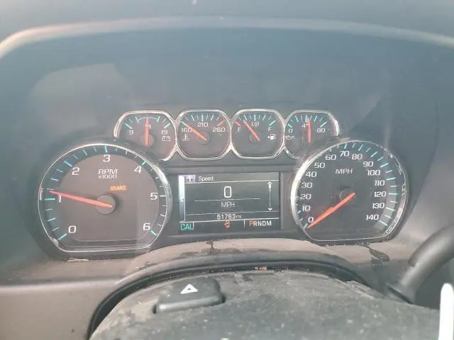 2015 CHEVROLET SILVERADO K1500 LT  