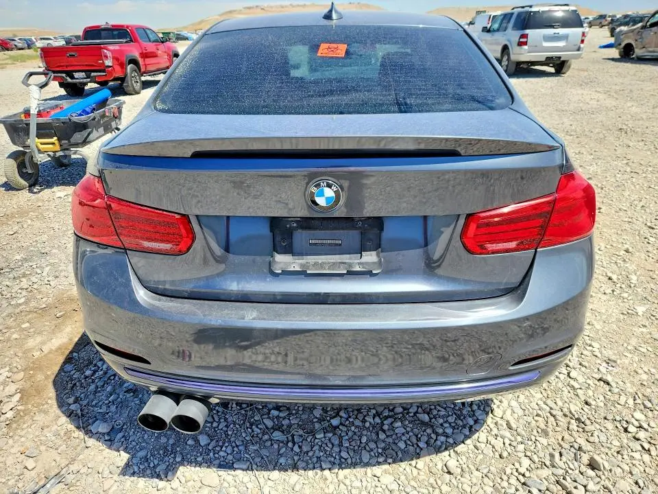 2016 BMW 328 I SULEV  