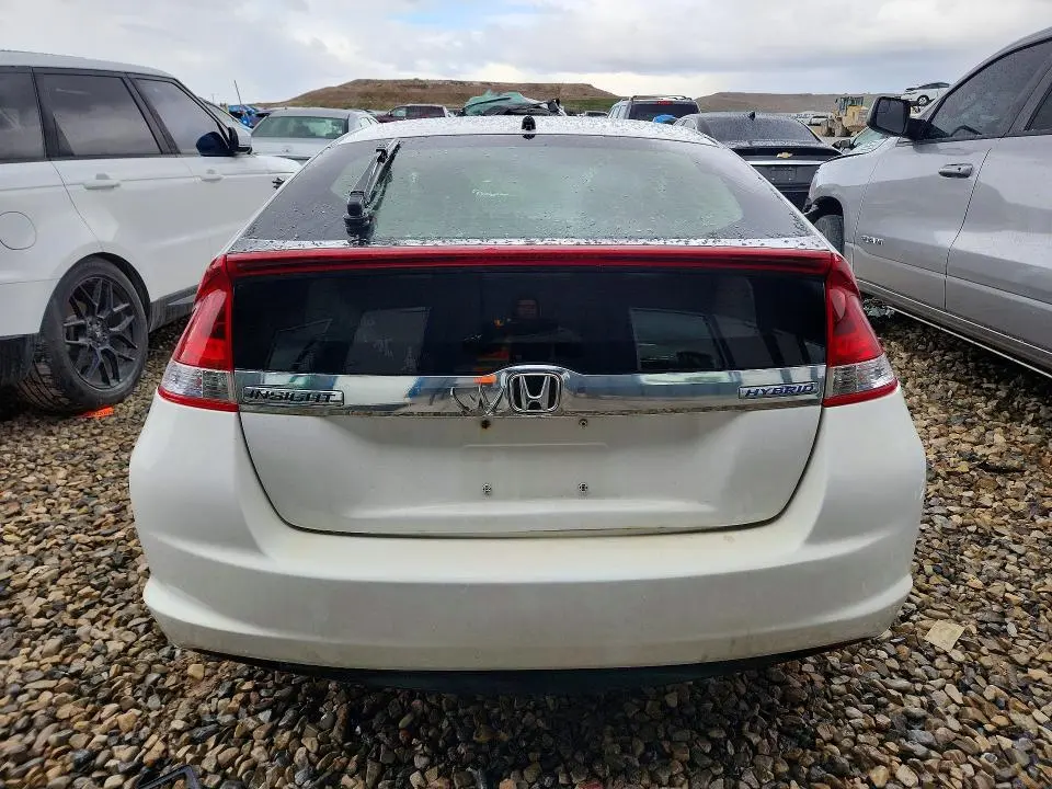 2013 HONDA INSIGHT LX  