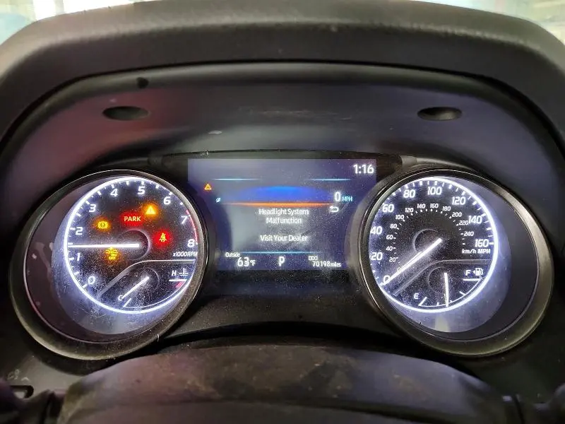 2023 TOYOTA CAMRY SE NIGHT SHADE  