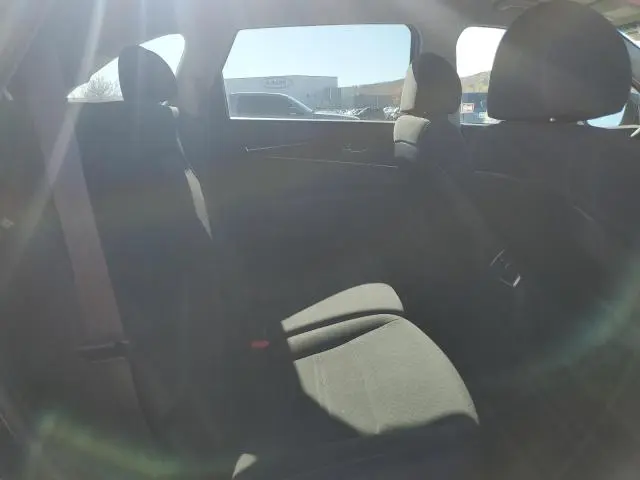 2018 KIA SORENTO LX  
