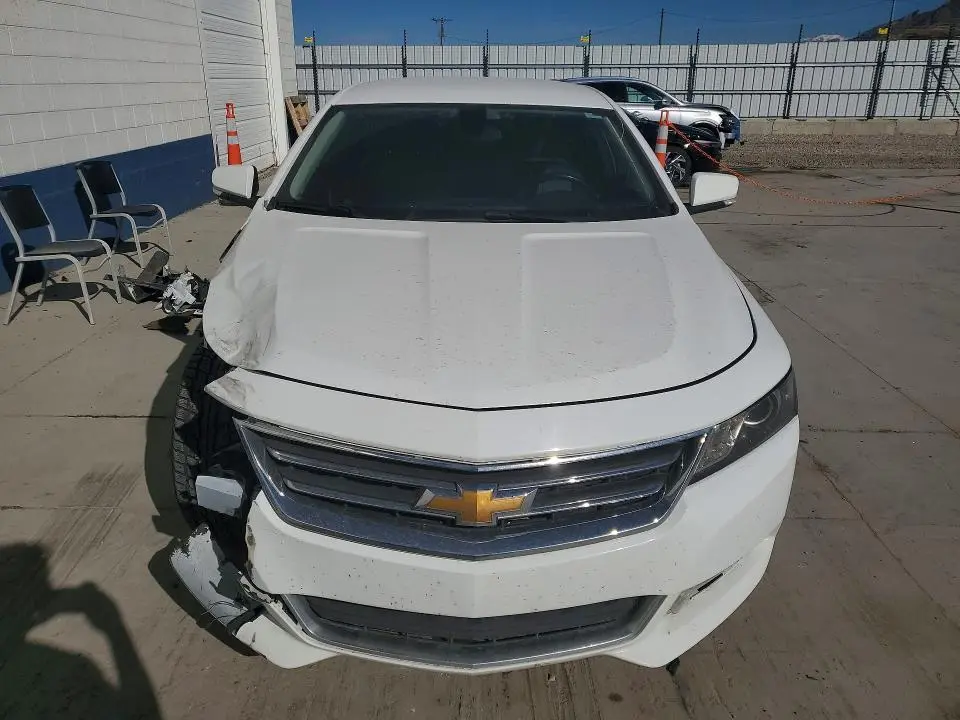 2019 CHEVROLET IMPALA LT  
