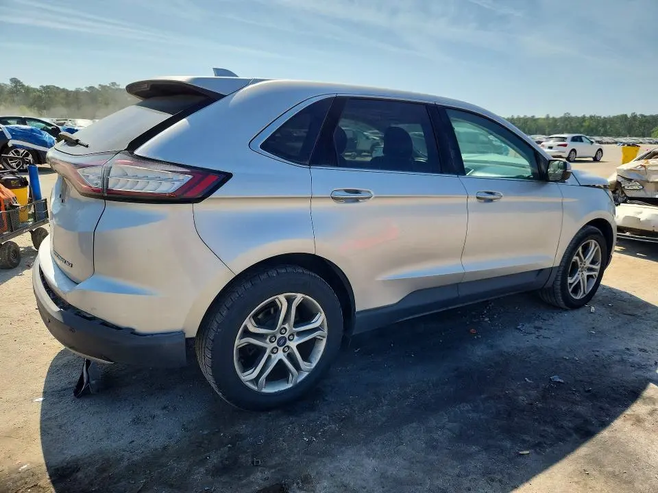 2016 FORD EDGE TITANIUM  