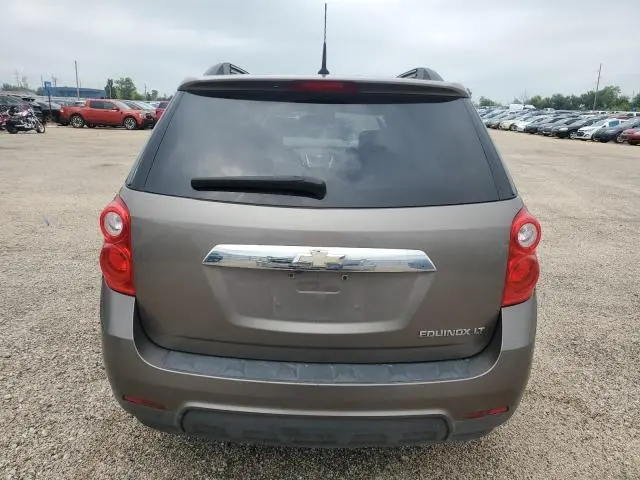 2011 CHEVROLET EQUINOX LT  