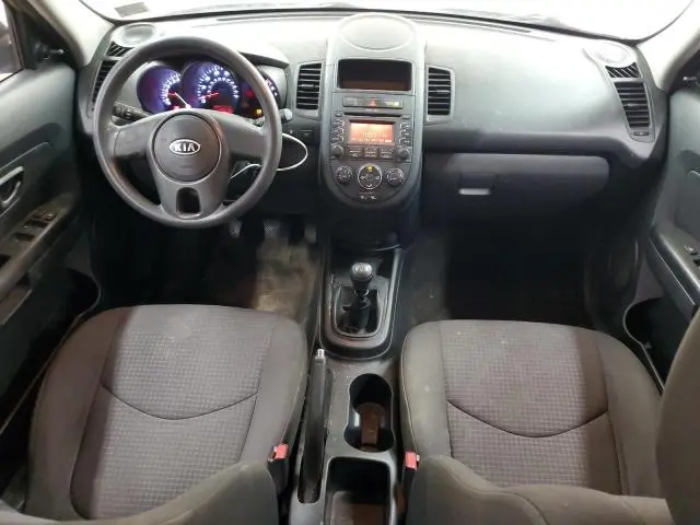 2012 KIA SOUL   