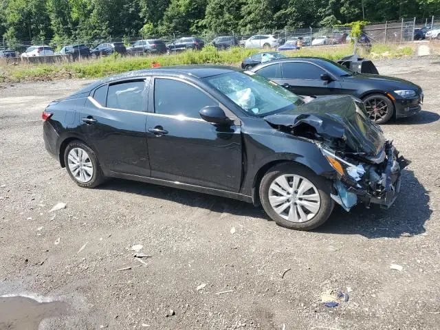 2020 NISSAN SENTRA S  