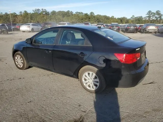 2012 KIA FORTE EX  