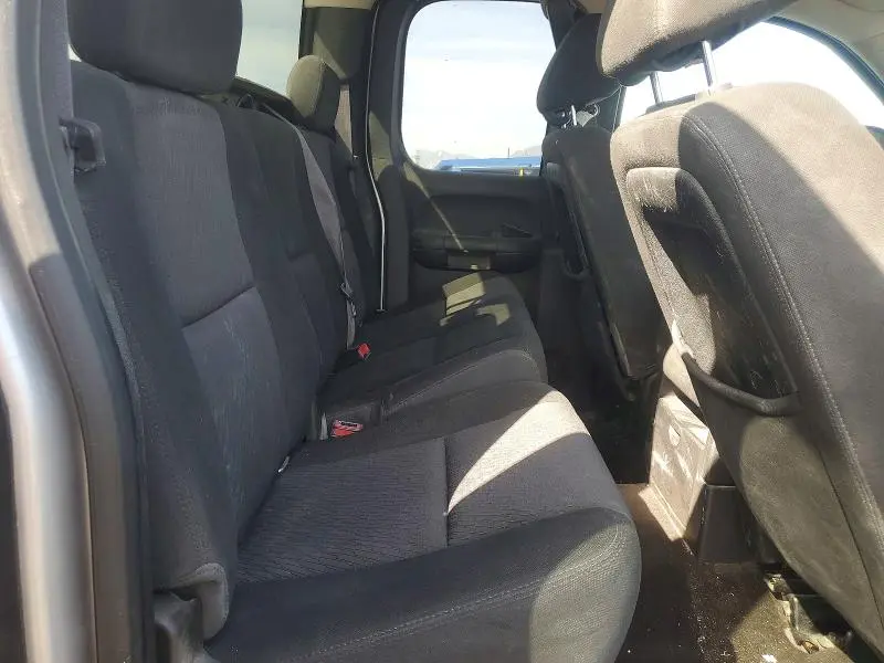 2012 GMC SIERRA C1500 SLE  
