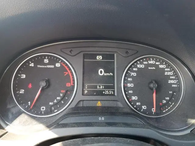 2015 AUDI A3 PREMIUM PLUS  