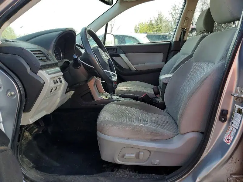 2014 SUBARU FORESTER 2.5I PREMIUM  